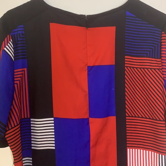 Pretty multicolored blouse 👚 - Picture 4 of 6